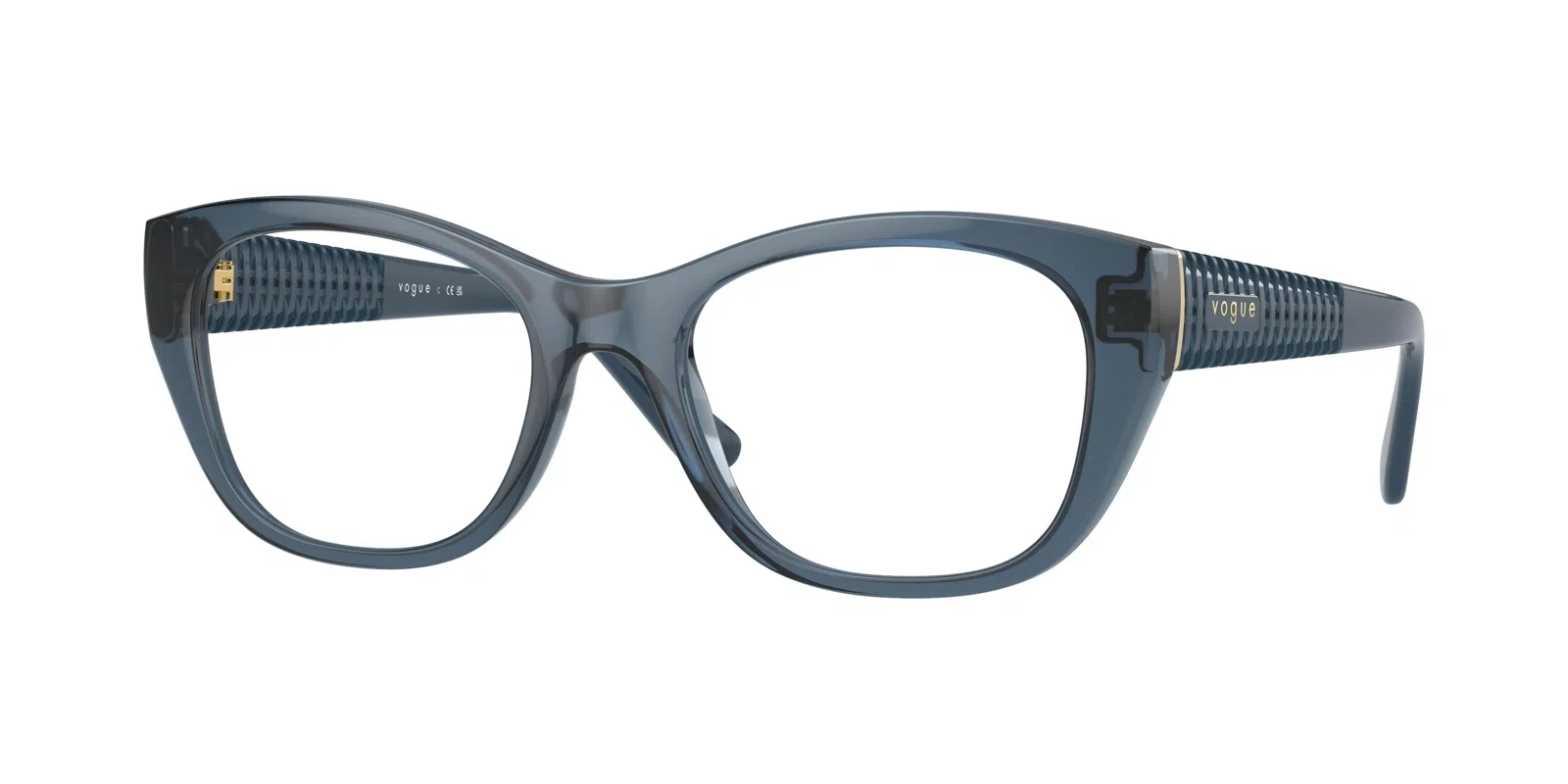 Vogue Eyewear 5569 Eyeglasses - view 5